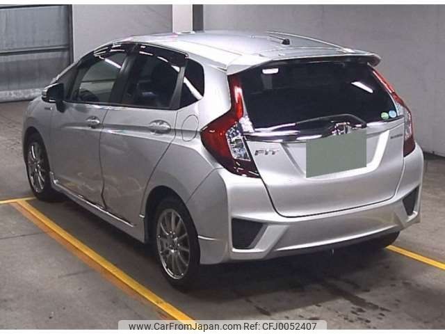 honda fit 2016 -HONDA 【相模 536ﾙ 6】--Fit DAA-GP5--GP5-4309350---HONDA 【相模 536ﾙ 6】--Fit DAA-GP5--GP5-4309350- image 2