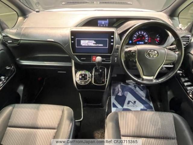 toyota voxy 2018 -TOYOTA--Voxy DBA-ZRR80W--ZRR80-0395585---TOYOTA--Voxy DBA-ZRR80W--ZRR80-0395585- image 2