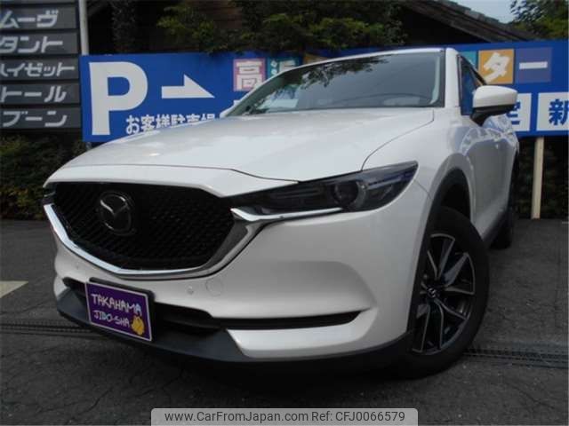 mazda cx-5 2017 -MAZDA--CX-5 LDA-KF2P--KF2P-121906---MAZDA--CX-5 LDA-KF2P--KF2P-121906- image 1