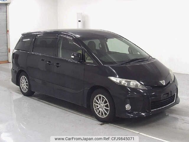 toyota estima 2012 -TOYOTA--Estima ACR50W--7115546---TOYOTA--Estima ACR50W--7115546- image 1