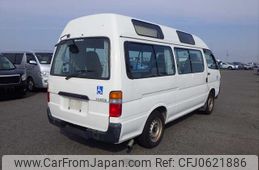 toyota hiace-commuter 1999 NIKYO_AH43698