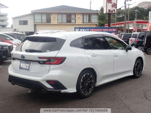subaru levorg 2023 CFJ1866608 image 2