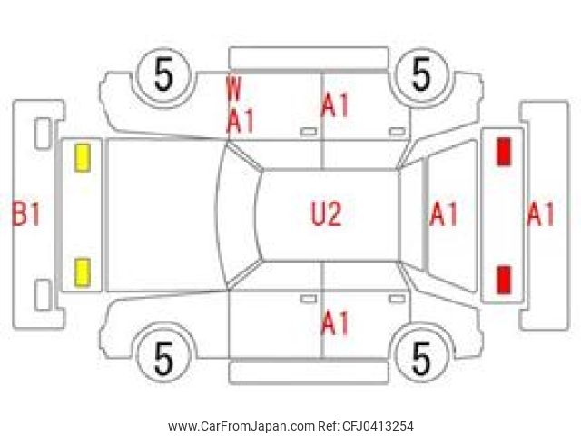 toyota prius 2023 -TOYOTA--Prius 6AA-MXWH60--MXWH60-4016314---TOYOTA--Prius 6AA-MXWH60--MXWH60-4016314- image 2