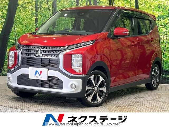 mitsubishi ek-cross 2020 -MITSUBISHI--ek X 5AA-B34W--B34W-0006628---MITSUBISHI--ek X 5AA-B34W--B34W-0006628- image 1