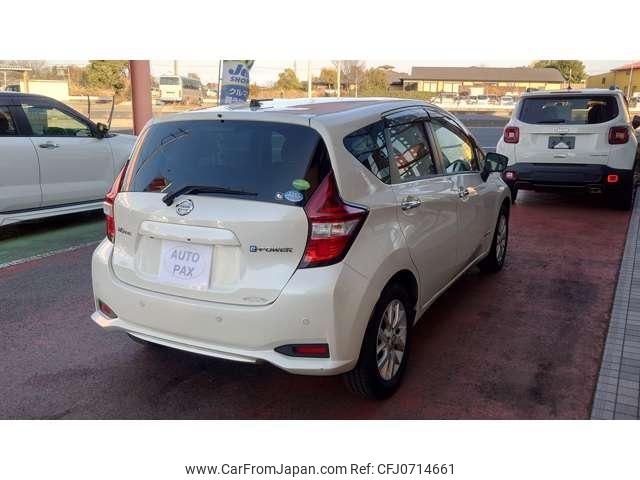 nissan note 2020 -NISSAN--Note HE12--302885---NISSAN--Note HE12--302885- image 2