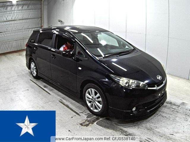 toyota wish 2010 -TOYOTA--Wish ZGE20W--ZGE20-0044994---TOYOTA--Wish ZGE20W--ZGE20-0044994- image 1