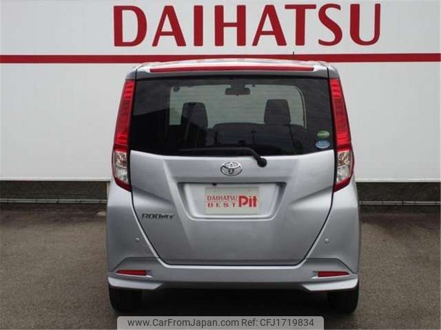 toyota roomy 2017 CFJ1719834 image 2