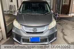 honda freed 2012 -HONDA--Freed DAA-GP3--GP3-1022817---HONDA--Freed DAA-GP3--GP3-1022817-