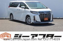 toyota alphard 2020 -TOYOTA--Alphard 3BA-GGH30--GGH30-0038043---TOYOTA--Alphard 3BA-GGH30--GGH30-0038043-
