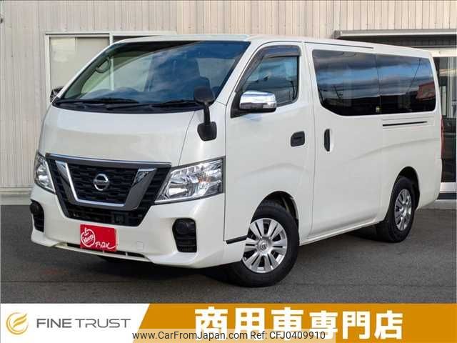 nissan caravan-van 2019 -NISSAN--Caravan Van LDF-VW2E26--VW2E26-114711---NISSAN--Caravan Van LDF-VW2E26--VW2E26-114711- image 1