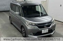 suzuki solio 2017 -SUZUKI 【湘南 532ヌ1722】--Solio MA46S-652927---SUZUKI 【湘南 532ヌ1722】--Solio MA46S-652927-