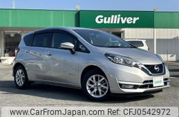 nissan note 2019 -NISSAN--Note DAA-HE12--HE12-271078---NISSAN--Note DAA-HE12--HE12-271078-