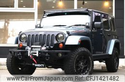 jeep wrangler 2008 quick_quick_ABA-JK38L_1J8GE39198L579103