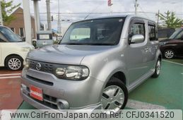 nissan cube 2012 -NISSAN--Cube Z12--191091---NISSAN--Cube Z12--191091-