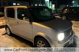 nissan cube 2003 -NISSAN--Cube UA-BNZ11--BNZ11-021497---NISSAN--Cube UA-BNZ11--BNZ11-021497-