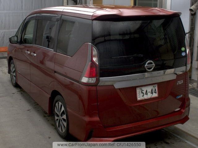 nissan serena 2016 -NISSAN--Serena GFC27-005797---NISSAN--Serena GFC27-005797- image 2