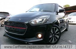 suzuki swift 2018 CFJ1674727