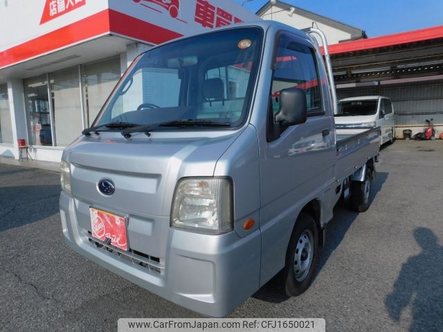 subaru sambar-truck 2010 CFJ1650021 image 1