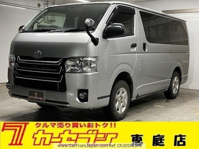 toyota hiace-van 2016 -TOYOTA--Hiace Van LDF-KDH206V--KDH206-8103721---TOYOTA--Hiace Van LDF-KDH206V--KDH206-8103721- image 1