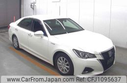 toyota crown-hybrid 2016 quick_quick_DAA-AWS210_AWS210-6109601