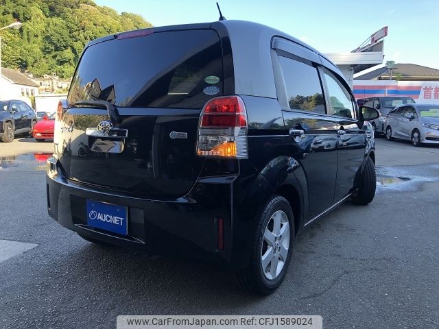 toyota spade 2012 CFJ1589024 image 2