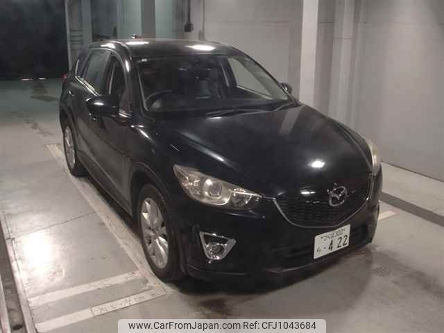mazda cx-5 2014 CFJ1043684 image 1