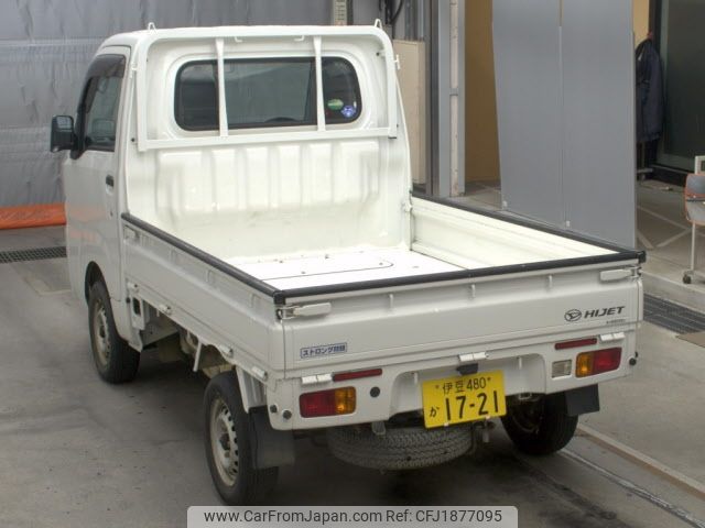 daihatsu hijet-truck 2018 CFJ1877095 image 2