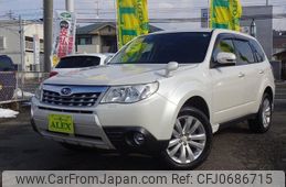 subaru forester 2010 -SUBARU--Forester SHJ--0003571---SUBARU--Forester SHJ--0003571-