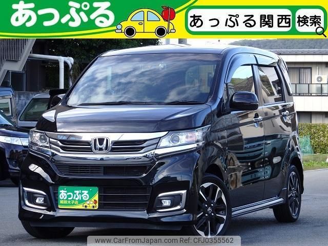 honda n-wgn 2017 quick_quick_JH1_JH1-2215650 image 1