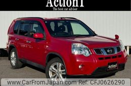 nissan x-trail 2012 quick_quick_NT31_NT31-245434