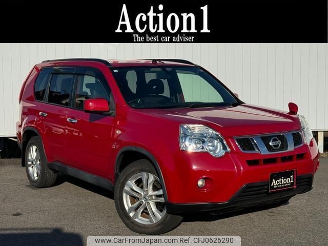 nissan x-trail 2012 quick_quick_NT31_NT31-245434 image 1