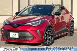 toyota c-hr 2019 -TOYOTA--C-HR 6AA-ZYX11--ZYX11-2007085---TOYOTA--C-HR 6AA-ZYX11--ZYX11-2007085-