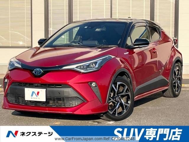 toyota c-hr 2019 -TOYOTA--C-HR 6AA-ZYX11--ZYX11-2007085---TOYOTA--C-HR 6AA-ZYX11--ZYX11-2007085- image 1