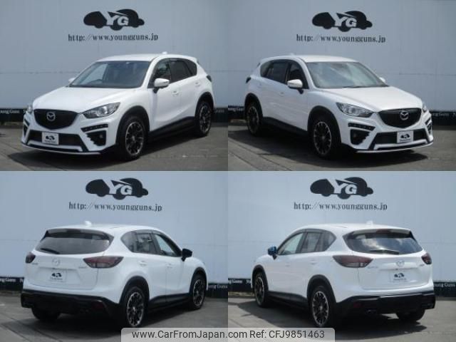 mazda cx-5 2013 quick_quick_LDA-KE2FW_130996 image 1