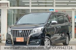 toyota esquire 2017 quick_quick_ZRR80G_ZRR80-0330684