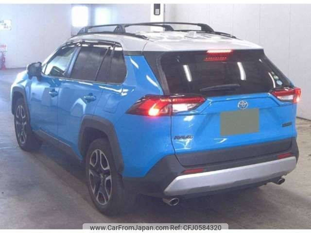 toyota rav4 2019 -TOYOTA 【千葉 303ｻ1790】--RAV4 6BA-MXAA54--MXAA54-2001605---TOYOTA 【千葉 303ｻ1790】--RAV4 6BA-MXAA54--MXAA54-2001605- image 2