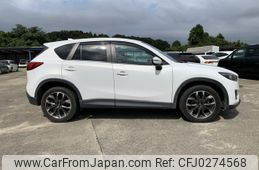 mazda cx-5 2015 NIKYO_SX96584