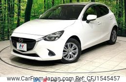 mazda demio 2019 CFJ1545457