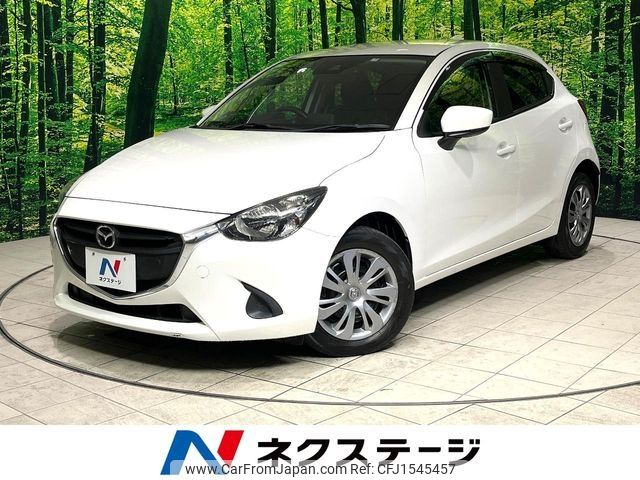 mazda demio 2019 CFJ1545457 image 1