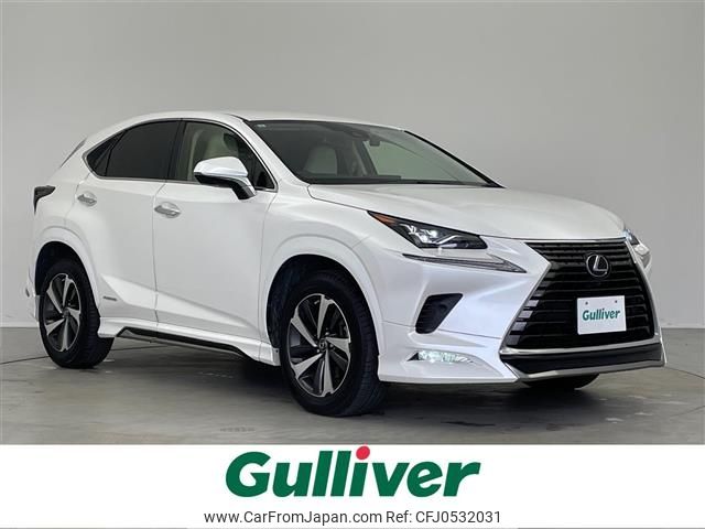 lexus nx 2019 -LEXUS--Lexus NX DAA-AYZ10--AYZ10-1027506---LEXUS--Lexus NX DAA-AYZ10--AYZ10-1027506- image 1