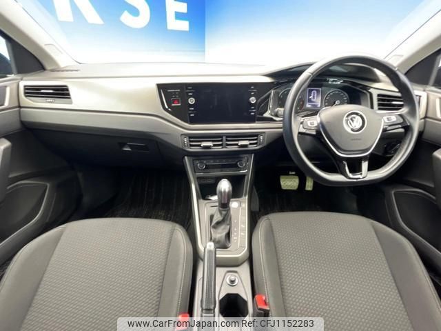 volkswagen polo 2020 quick_quick_AWCHZ_WVWZZZAWZLU102090 image 2