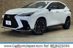 lexus nx 2022 -LEXUS--Lexus NX 6AA-AAZH20--AAZH20-6001376---LEXUS--Lexus NX 6AA-AAZH20--AAZH20-6001376-