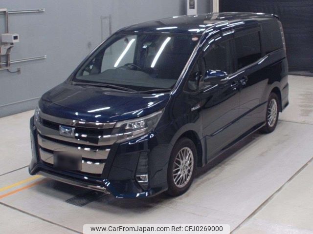 toyota noah 2017 -TOYOTA--Noah ZWR80W-0284132---TOYOTA--Noah ZWR80W-0284132- image 1