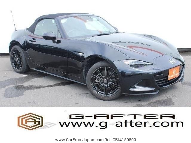 mazda roadster 2015 -MAZDA--Roadster DBA-ND5RC--ND5RC-108707---MAZDA--Roadster DBA-ND5RC--ND5RC-108707- image 1