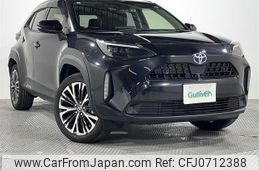 toyota yaris-cross 2021 -TOYOTA--Yaris Cross 6AA-MXPJ10--MXPJ10-3025237---TOYOTA--Yaris Cross 6AA-MXPJ10--MXPJ10-3025237-