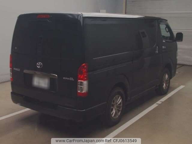 toyota hiace-van 2023 -TOYOTA 【千葉 400ﾋ9670】--Hiace Van 3DF-GDH206V--GDH206-1095874---TOYOTA 【千葉 400ﾋ9670】--Hiace Van 3DF-GDH206V--GDH206-1095874- image 2