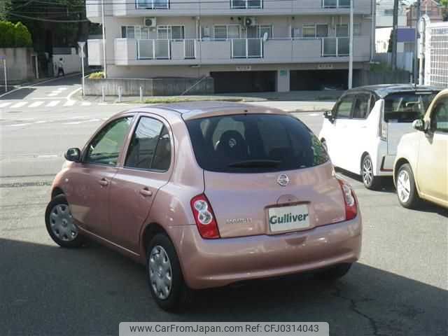 nissan march 2010 TE339 image 1