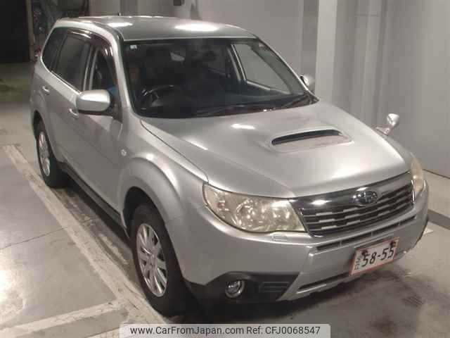 subaru forester 2010 -SUBARU--Forester SH5-053819---SUBARU--Forester SH5-053819- image 1