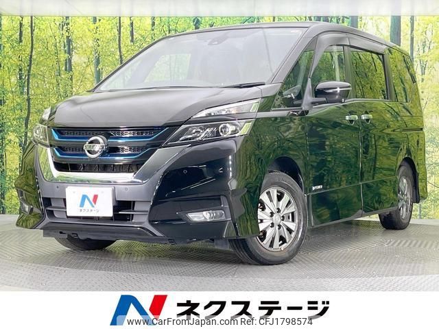nissan serena 2018 CFJ1798574 image 1