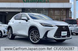 lexus nx 2023 -LEXUS--Lexus NX 5BA-AAZA20--AAZA20-1002005---LEXUS--Lexus NX 5BA-AAZA20--AAZA20-1002005-